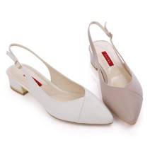 [SAERA] 세라구두 (여성화) 세라 슬링백 S20G405 정장 샌들 3CM