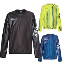 아슬레타 축구 풋살 우븐 바람막이 그래픽 피스테 3종