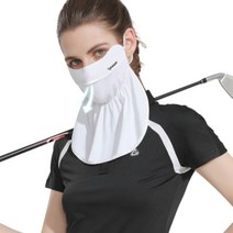 끈조절 오픈형 호정스토어 자외선차단 전면마스크 골, 쿠팡청담mall 본상품선택, 쿠팡청담mall 본상품선택