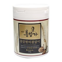현미 참살이 400g (용기형), 1개