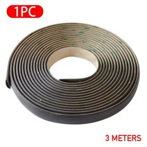 자동차 수리 도구 car Roof rubber seal strip car window rubber weatherstrip seal 트림 커버 씰 스트립 noise for car, 3미터, 협력사