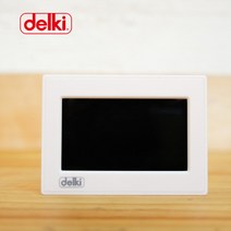[델키] 가정용/업소용 터치스크린 타이머 DKK-02 주방/쿠킹/건강/학습, 상세 설명 참조
