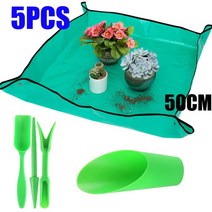 씨앗 파종기 가든 드릴홀 나선형 파종기10PCS 정원 식물 도구 세트 손 이식 즙이 많은 미니어처 심기 Potti, 04 5PCS_01 Send as picture