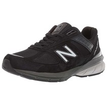 뉴발란스 레히스 블랙 운동화 런닝화 New Balance Womens Made in US 990 V5 Sneaker