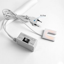 선반 재봉틀 LED 조명 아주 밝고 유연한 구즈넥 눈 보호 마그네틱베이스 드릴 프레스, 04 220V EU Plug COB