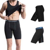 스쿼트반바지 남성 반바지 쇼츠 타이즈 헬스복 레깅스 운동복 2컬러 mo151ea