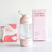 유산균 팩토리 요거트 메이커 미니요구르트제조기/요거트메이커 SS//+221118, C심스닷컴 본상품선택