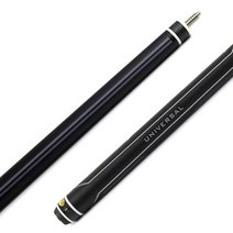 유니버셜 UNK 114 블랙 유니버셜큐 당구큐대