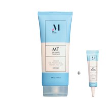 모헬스 트리트먼트 노워시 MT 헹구지 않는 트리트먼트 200G + 미니어쳐 15g 개별포장마스크, 1개, 200ml