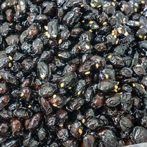 [젓갈이야기 도매] 검은콩조림 4kg/16kg, 16kg