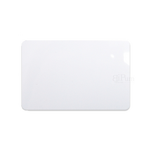 백카드 출입증 사원증 학생증 인쇄 제작 PVC 공카드 1P, 단품, 단품