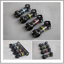 asiacom 카본스템 오버사이즈스템 알카본스템 31.8미리스템, 1개, 빨강