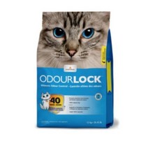 오더락 12kg 고양이 모래, 2개