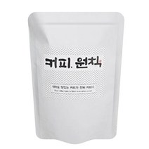 커피원칙 당일 로스팅 이디오피아 예가체프 원두커피, 1kg, 더치
