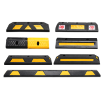 주차 블록 주차장 방지턱 주차턱 안전용품 스톱바, A 550X150X100