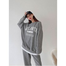 기본 색상 후리스 트레이닝SET