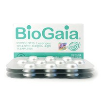 바이오가이아 프로텍티스 프로바이오틱스 유산균 캡슐 8.4g, 1개, 30정