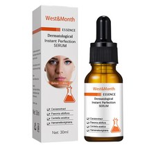 세럼Instant Wrinkle Remover Face Serum Lift Firm Anti-aging Fine Lines Moisturizing Essence Whitenin, 01 30ml