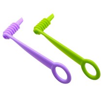 Manual Plastic Vegetables Spiral Knife Potato Carrot Cucumber Salad Chopper Easy Screw Slicer Cu, Random Color
