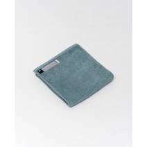 CARMEN TOWEL [카르멘타월] 오가닉 바스타월 아주르 S