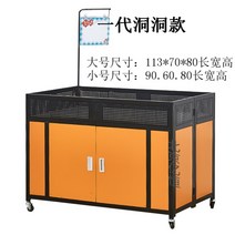 조립식 행사매대 마트 진열매대 아울렛 이동식선반 가판대 옷 진열 부스 진열대 이동식 백화점, 1개, Y