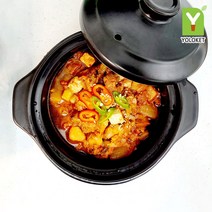 욜로켓 비벼먹는 짜글이 400g, [S166] 참치짜글이