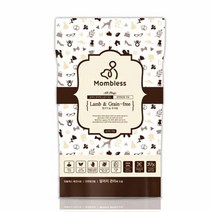 키밍 전연련견 양고기 무곡물 소프트 습식 사료 1.2kg, 본품