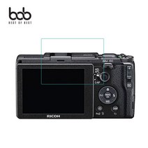 RICOH 리코 카메라 GR 1 2 LCD액정 강화유리필름비긴스윗, 리코GR1.2공용_강화유리필름1매