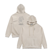토트넘피그먼트후드티 TTNR20FWHD02 [BEIGE]