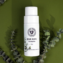 풋마루 신발냄새 탈취제 발냄새 파우더 운동화 군인 신발 구두 슬리퍼 샌들 냄새 제거, 풋마루 파우더 오렌지(80g), 1개, 80g