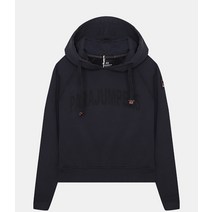 PARAJUMPERS 파라점퍼스 HOODY PWFLECF39-710 로고 프린팅 + 자수 패치 후드티