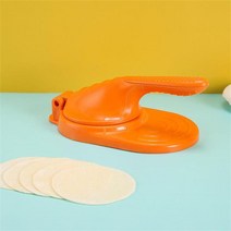 만두만드는기계 빚는기계 만두성형기 피만드는기계 제조기 2In 1 반죽 프레싱 도구 만두 스킨 인공물 기계, 09 B-05