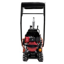 소형 굴삭기 1.5 톤 정원, 01 mini excavator