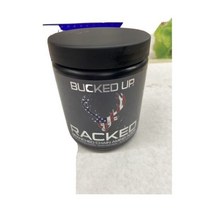BUCKED UP 운동 전 비타민 Blue Raz 맛 - 30회분