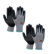 3M 슈퍼터프 엠보+ 안전장갑, 6개