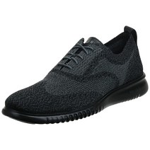 Cole Haan 20 제로그랜드 스티치라이트 옥스퍼드화 블랙 95