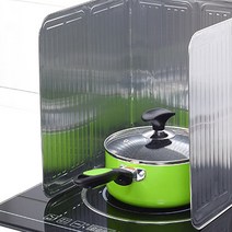 버너 바람막이 가스 레인지 차단 가드 1개