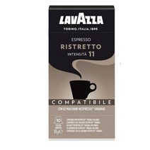 라바짜 에스프레소 리스트레또 캡슐커피, 5.3g, 300개