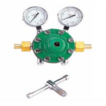 지요다 집합시설용 조정기 GS-140 OX AR CO2 N2외_(1EA), 개