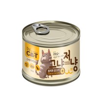 바이캣 그냥저냥 50g 24개입 참치 고양이캔, 참치와 닭고기