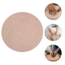 전기물레 도자기 박쥐 보드 던지는 바퀴 세라믹 점토 웨딩 용품 건조 균형 도구 나무