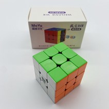 3X3 MoYu 웨이롱 WRM 2021 Maglev 큐브 33 마그네틱 루빅스 선수용 큐브 333/Weilong WR M 2021 Maglev 3개이상 구매시 마론8색펜 1개 증정