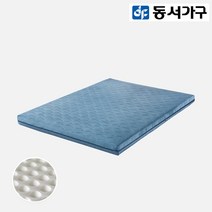 동서가구 벨로아 SS볼케미컬폼 150T매트리스 DF904940, 화이트아이보리