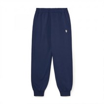 (정품)MLB 엠엘비 베이직 스로고 조거팬츠 NYM (Navy)