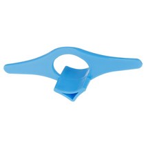 북링 북집게 북다트 독서링엄지 손가락 링 마커 다기능 책 홀더 북마크 1 개, 한개옵션0