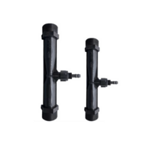 벤츄리 관 UPVC PVDF 인젝터 벤추리 밸브 자재 이젝터, 다른 사이즈 주문 희망 시 문의주세요.