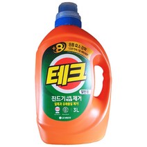 테크 진드기 걱정 끝 액상세제 일반용 본품, 2개