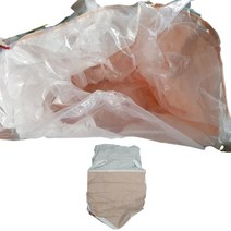 방수비닐톤백 톤마대 항공마대, 비닐방수톤백 (1장)