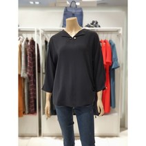 올리비아로렌 간절기 가을 루즈핏 블라우스 VOC NLXF 7211