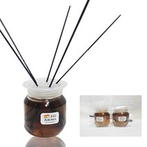 이지 디퓨져 17종 카라멜마끼야또향 100ml+100ml, 1개, 100ml
